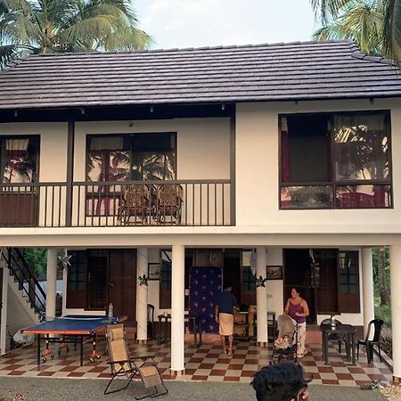 Snehatheeram Homestay Thanniyam Экстерьер фото